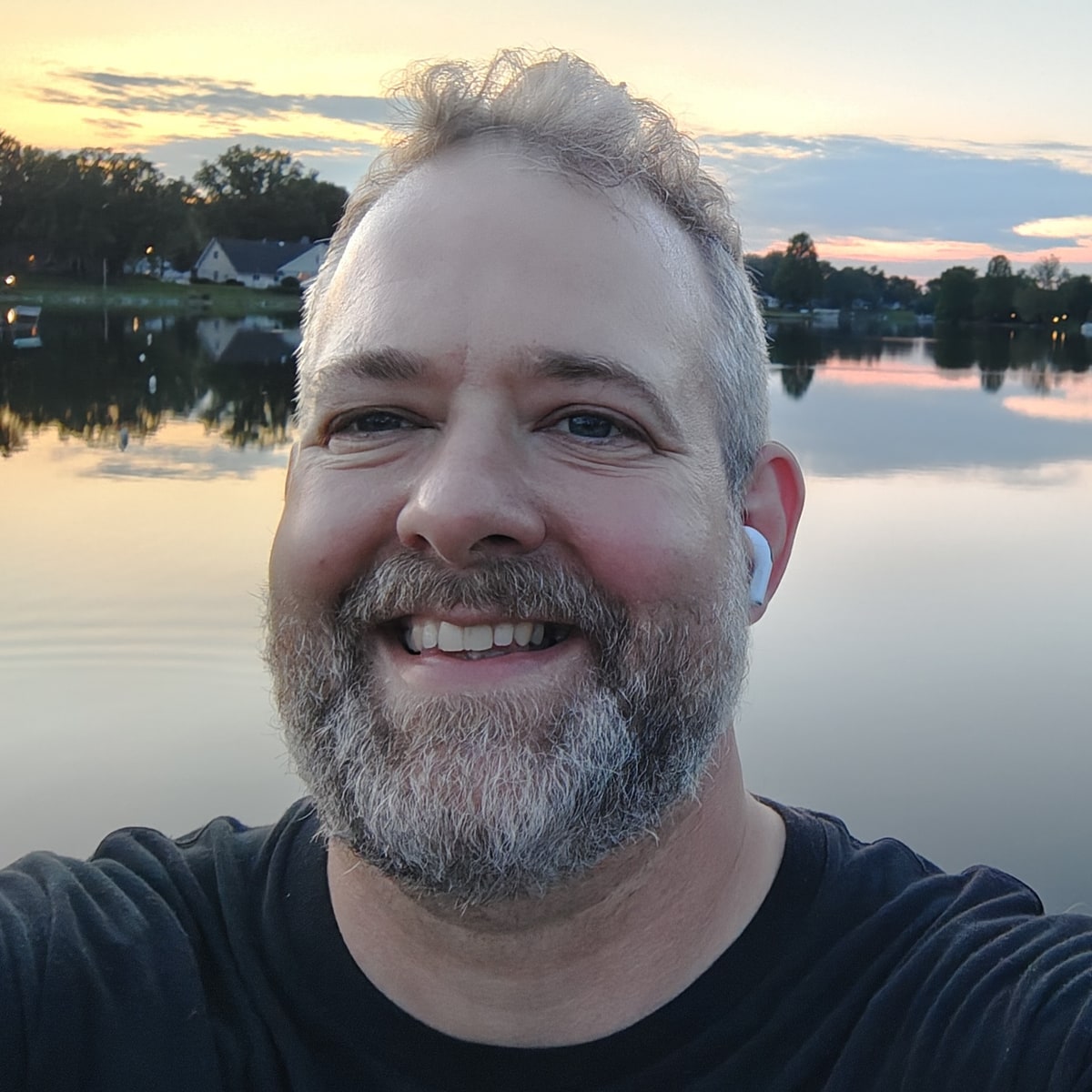 Joseph Dattilo — engineer, founder, and AI fleet operator, in Lansing, Michigan
